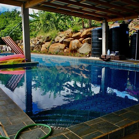 Big Sky Lodge Crochu Luaran gambar